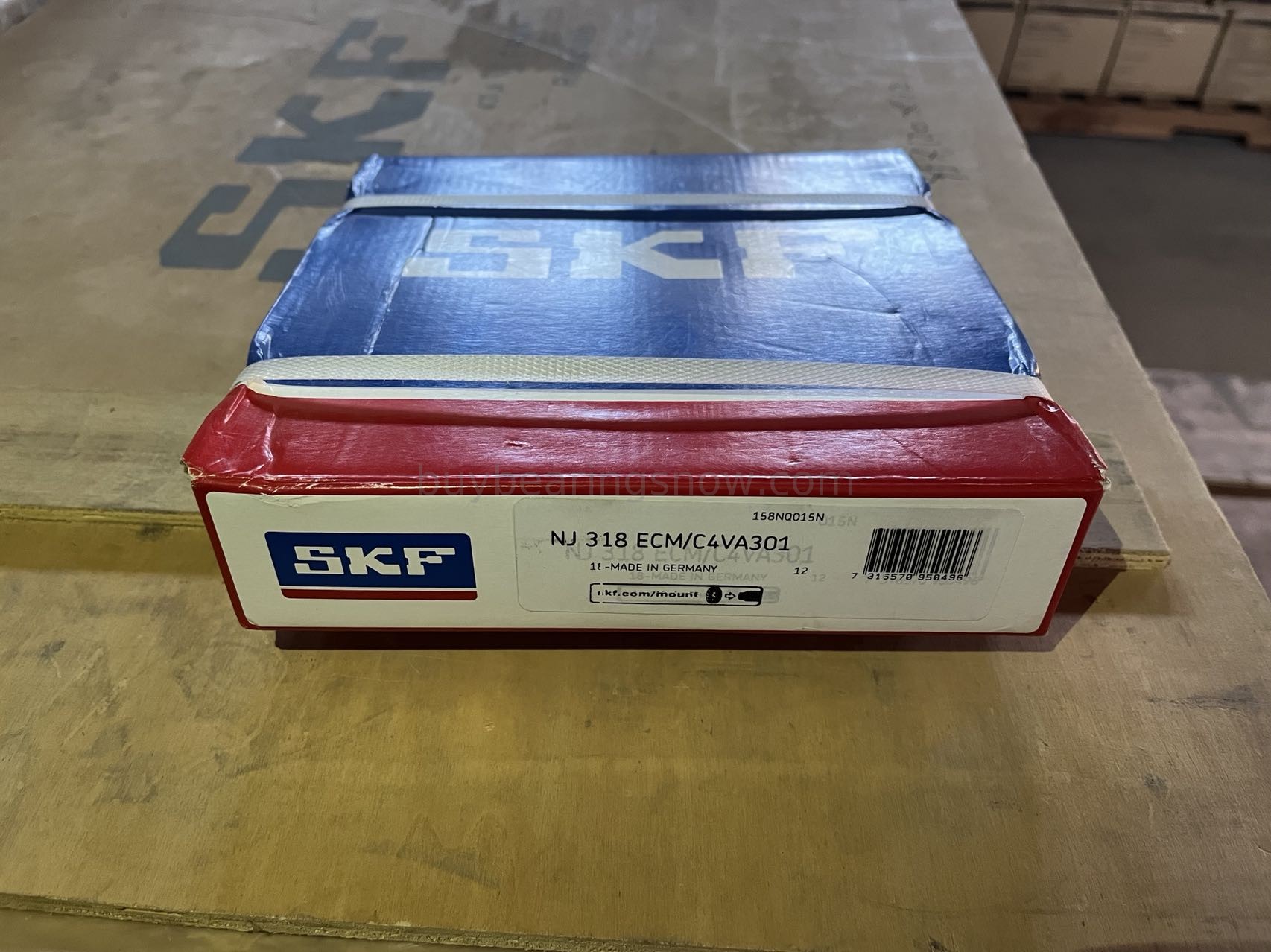NJ318ECM/C4VA301