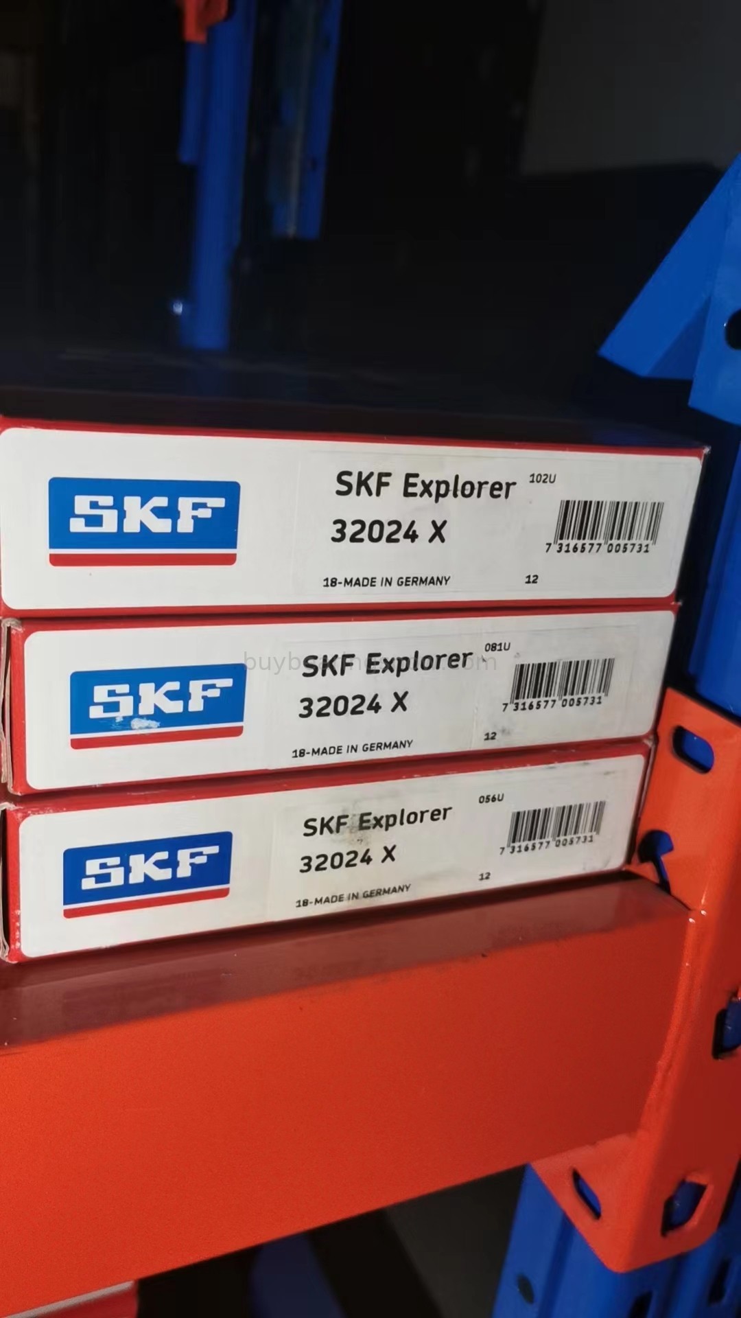 SKF 32024X
