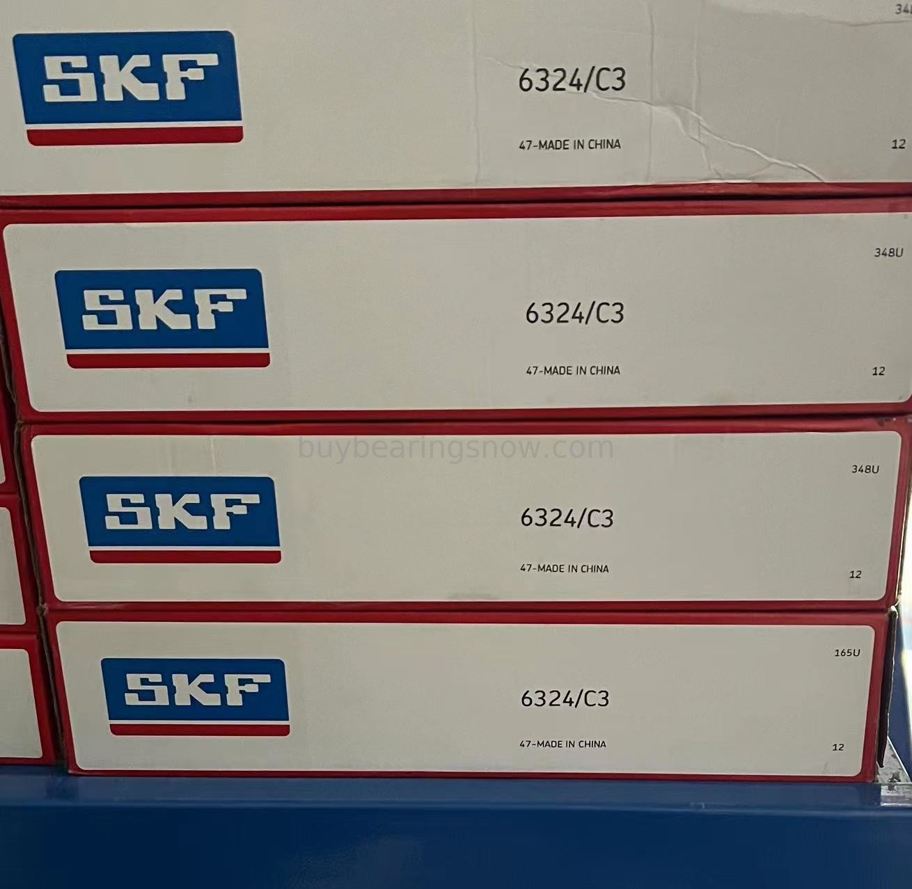 SKF 6324/C3