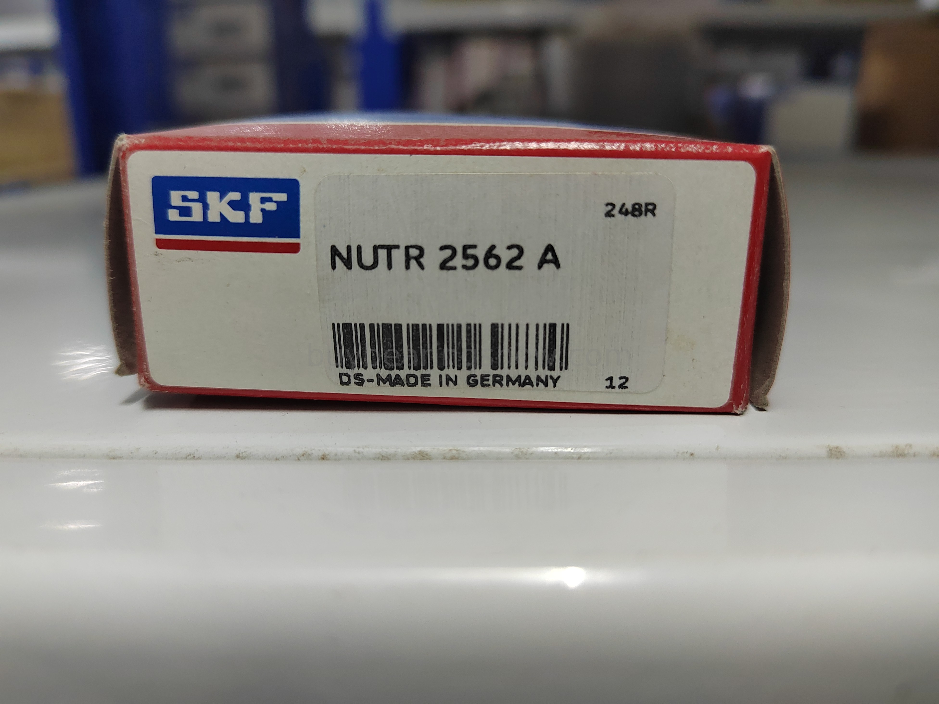 NUTR 2562 A