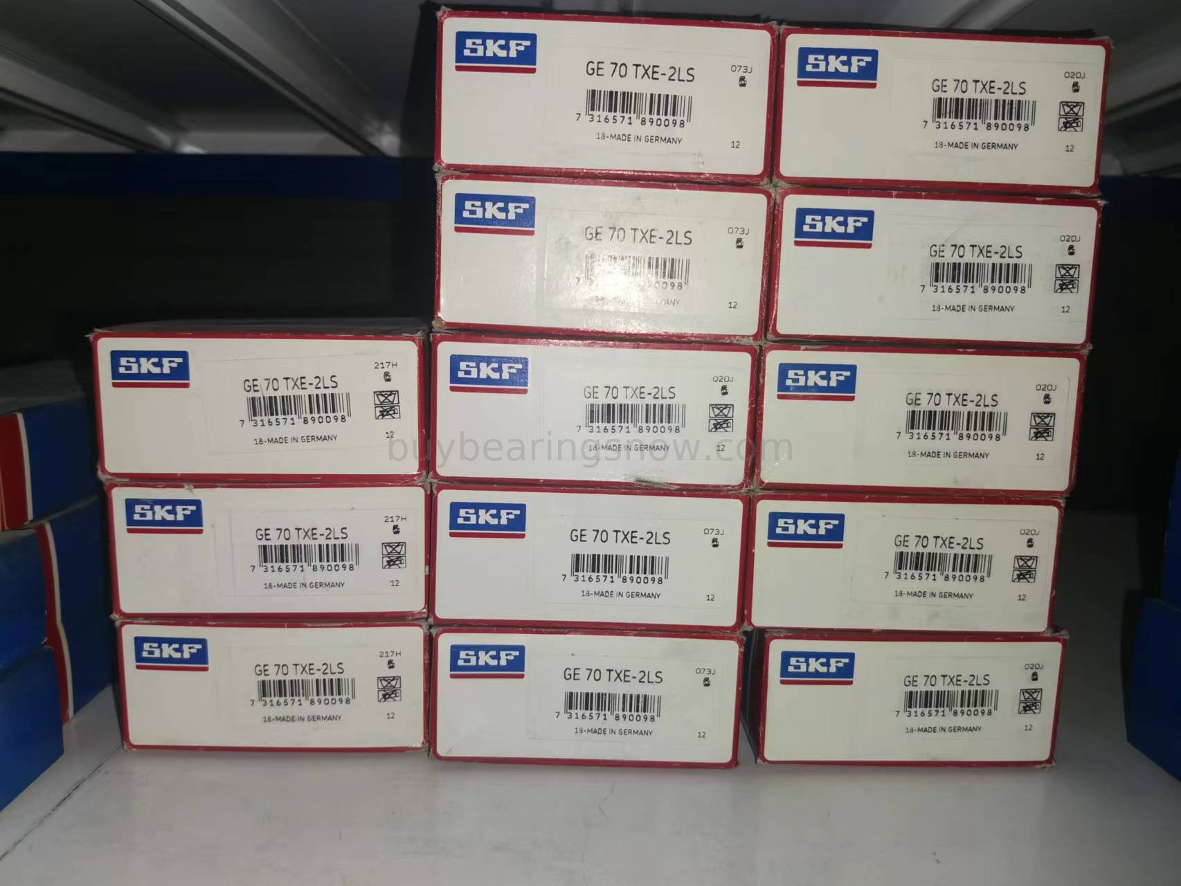 GE 70 TXE-2LS