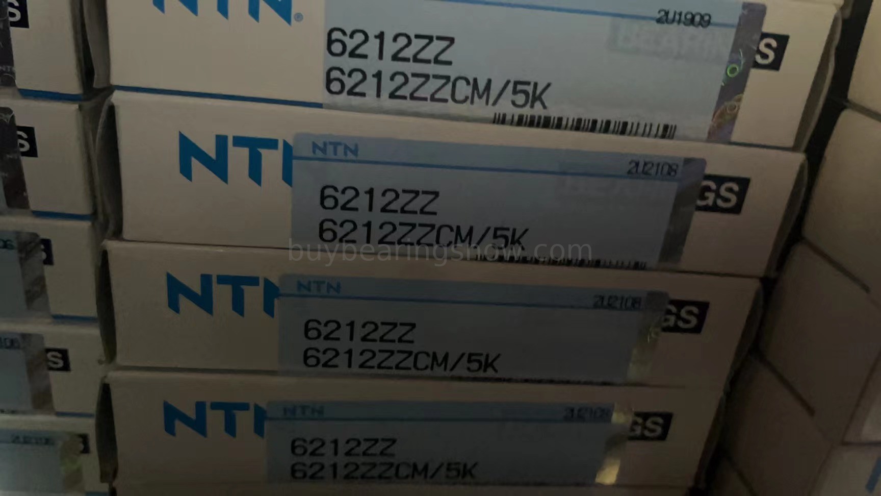 NTN 6212ZZCM/5K