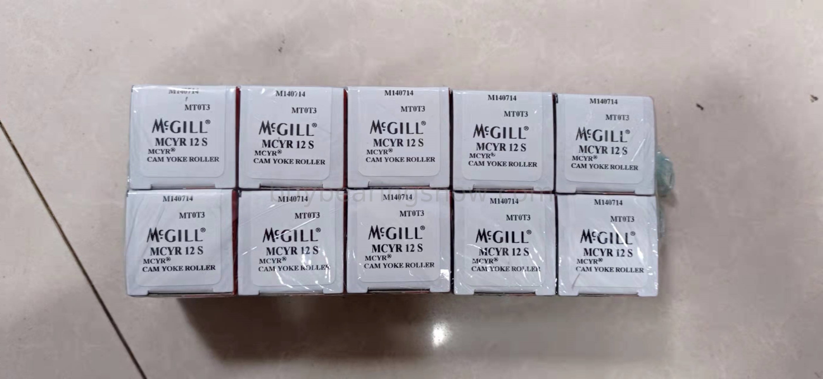 MCGILL MCYR12S