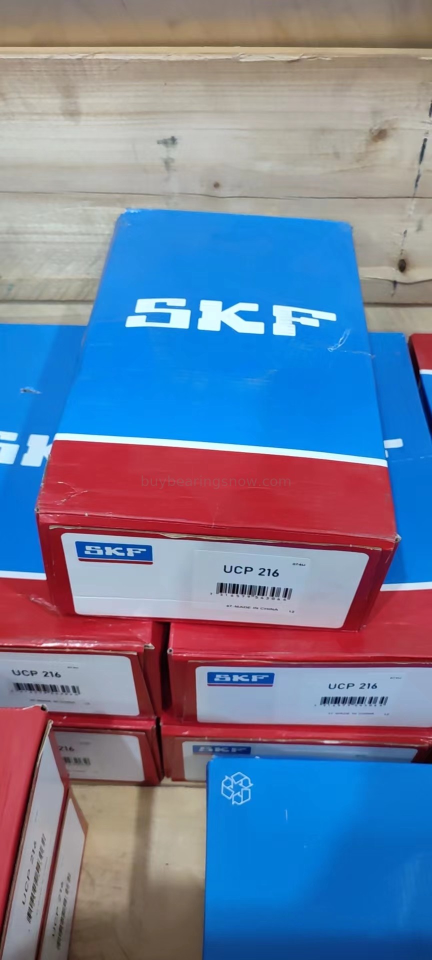 SKF UCP216