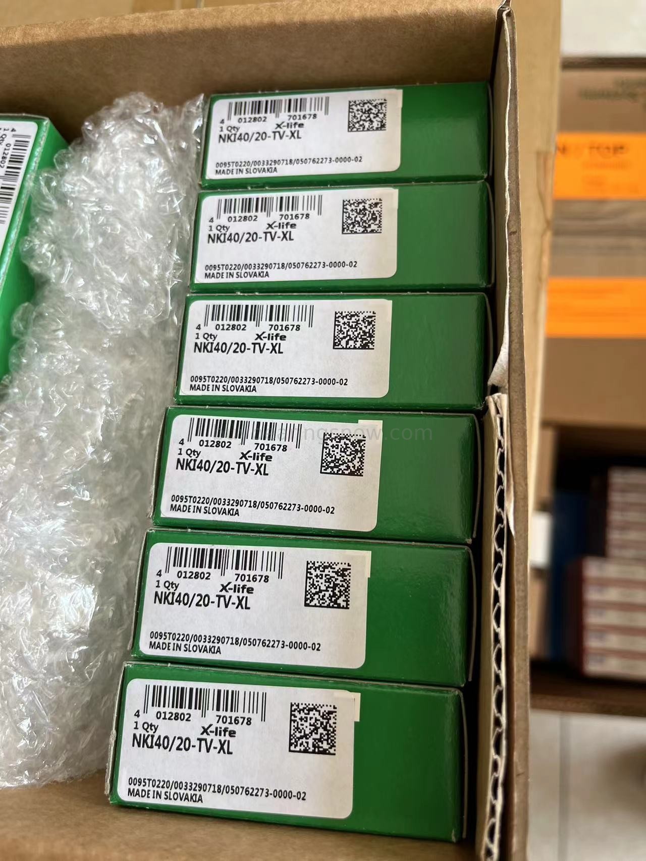 NKI40/20-TV-XL [0.2KG]