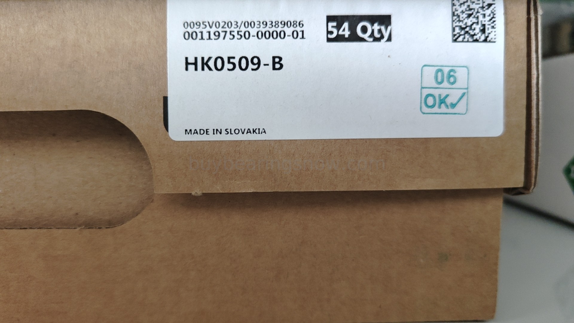 INA HK0509