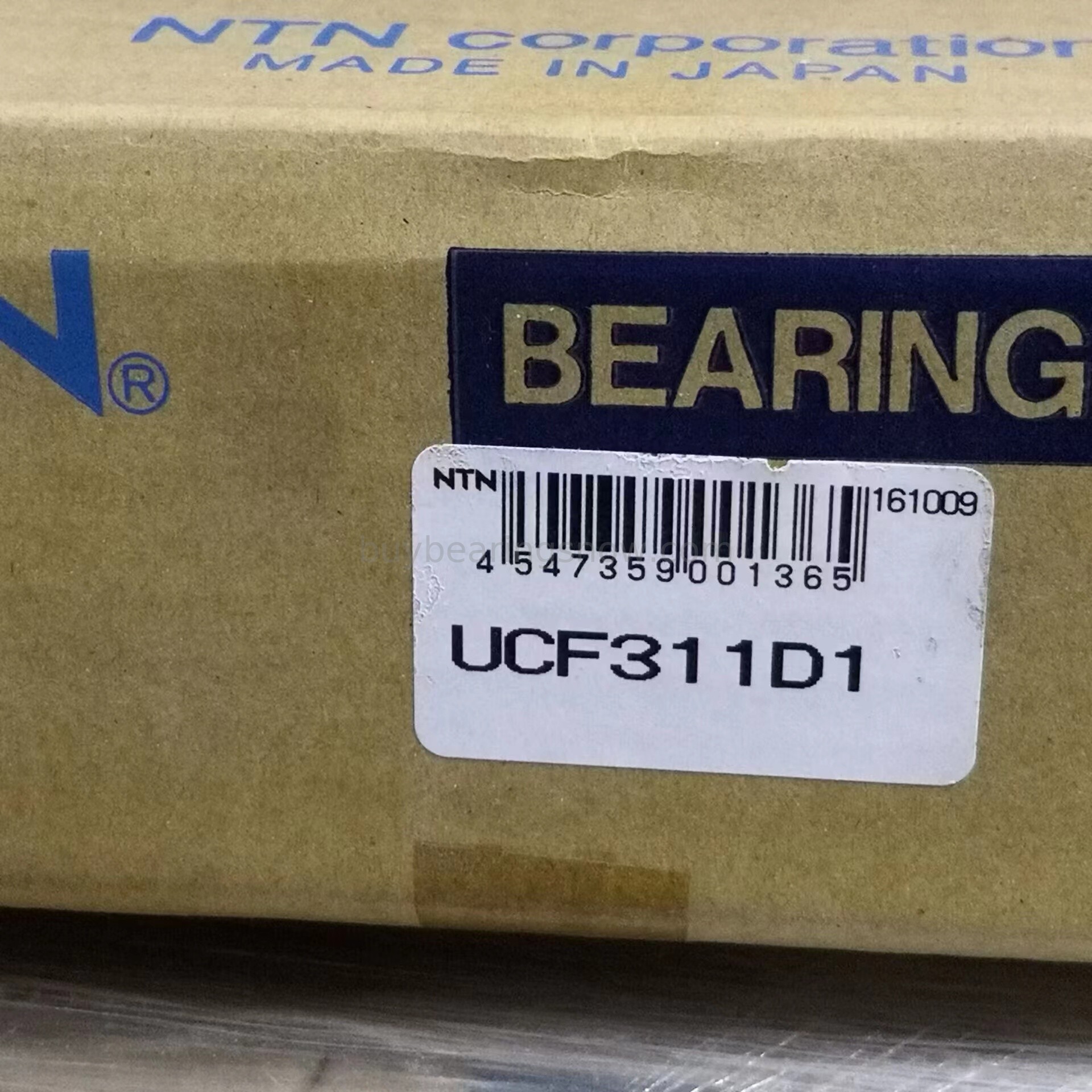 NTN UCF311D1