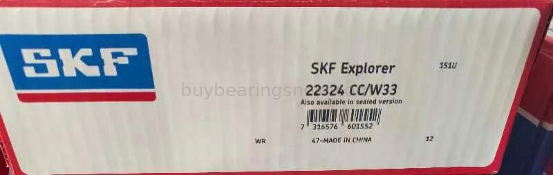 SKF 22324CC/W33