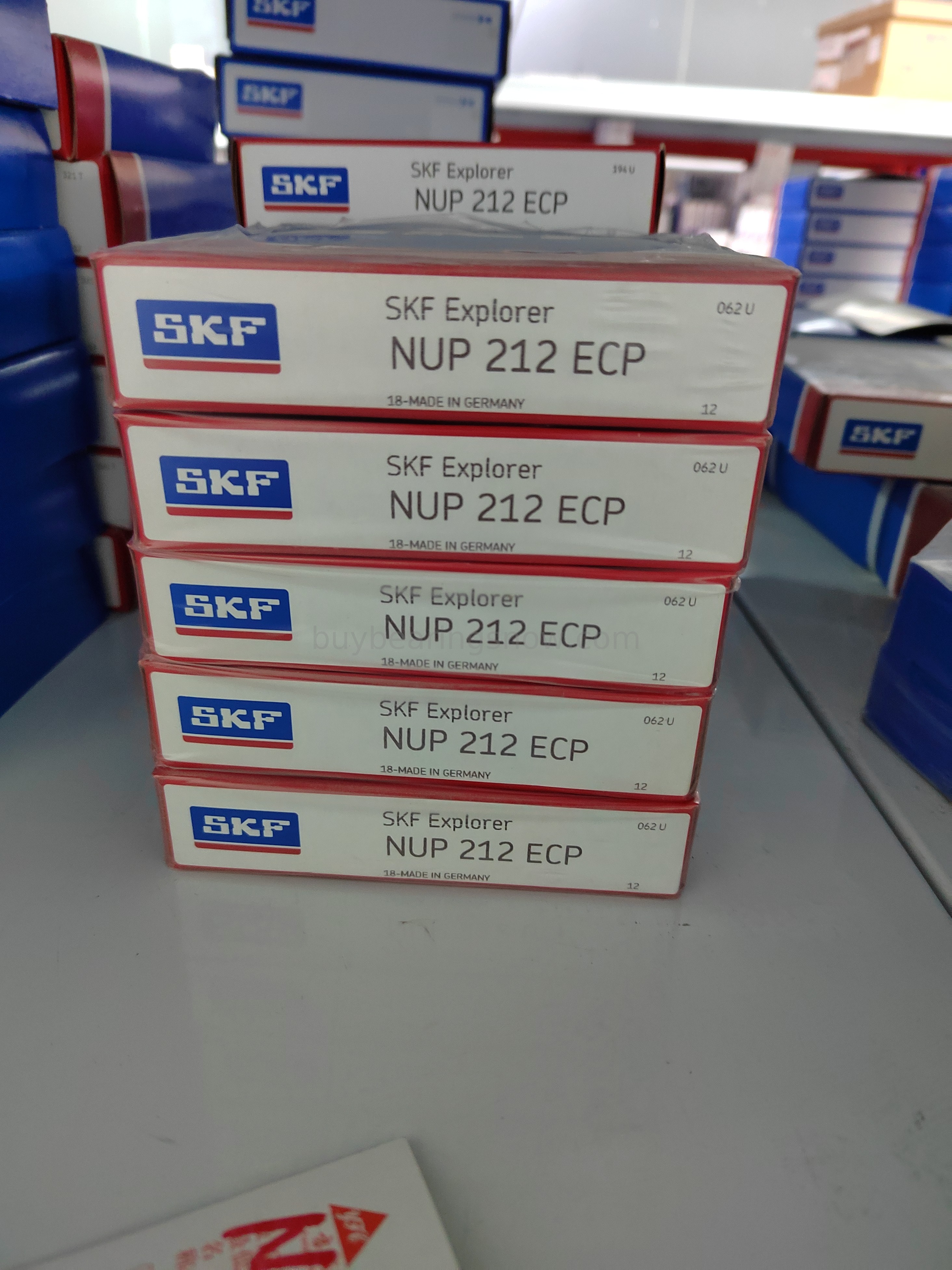 NUP 212 ECP