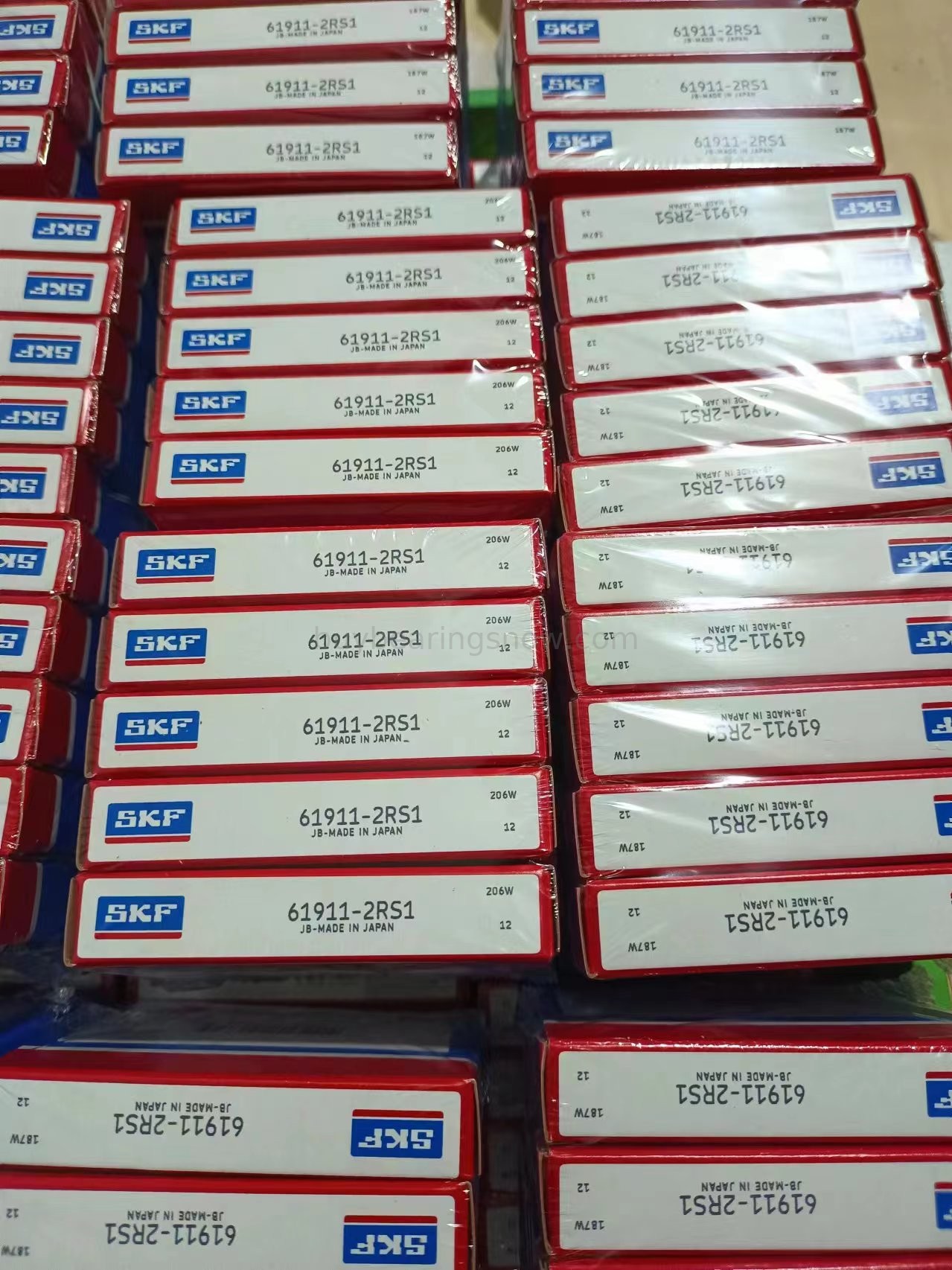 SKF 61911-2RS1