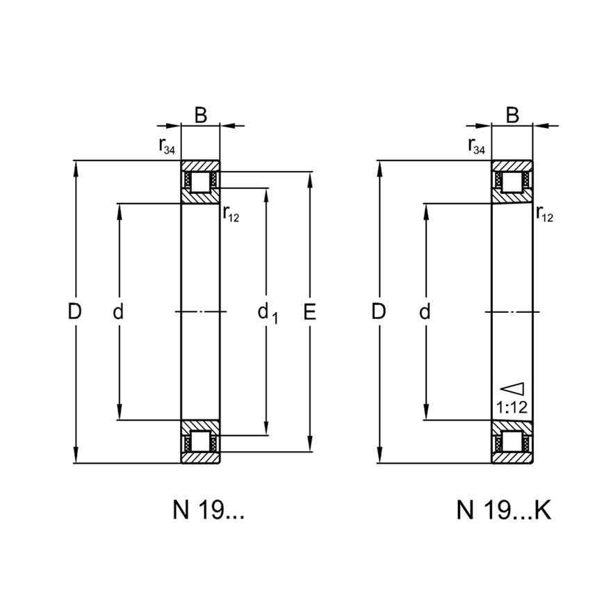 Technical Drawing 1