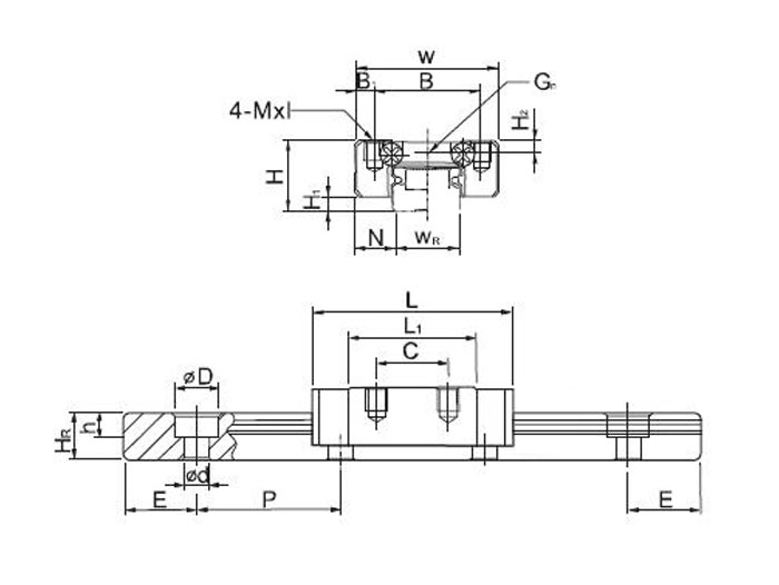 Technical Drawing 1