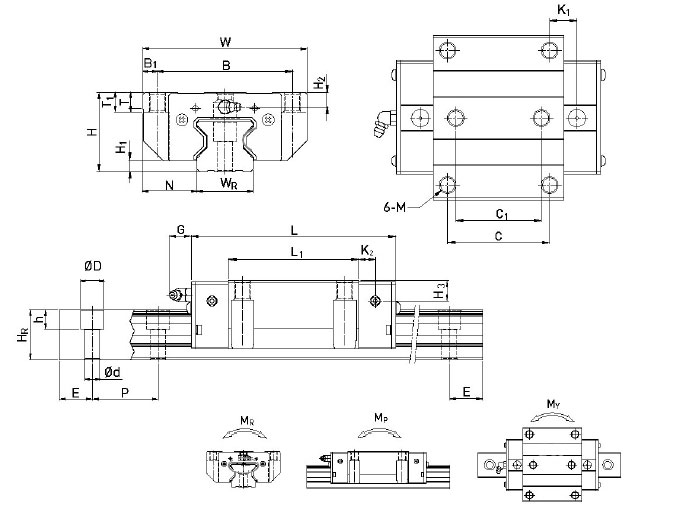 Technical Drawing 1