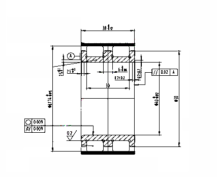 Technical Drawing 1