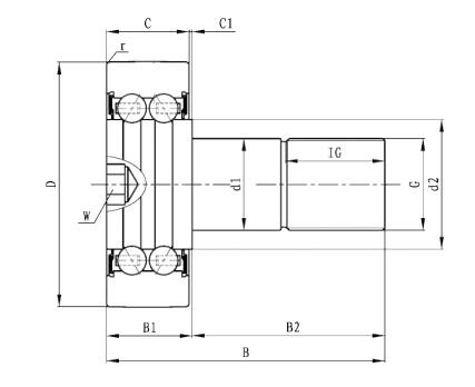 Technical Drawing 1