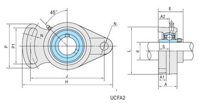 Technical Drawing 1